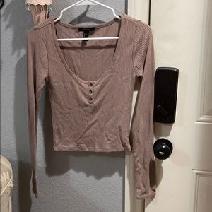 Long sleeve